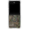 NFL Indianapolis Colts Realtree Xtra Green Camo Galaxy Z Flip6 Clear Case